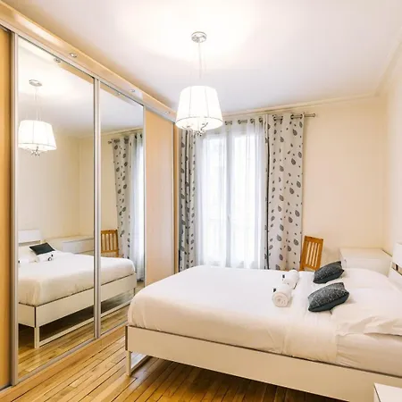 Guestready - Charming Apt Near Station Apartment *