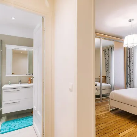 Apartment Guestready - Charming Apt Near Station *