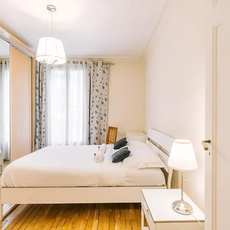 Guestready - Charming Apt Near Station Apartment Vincennes