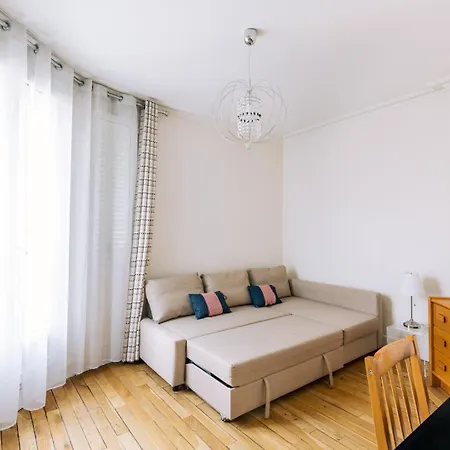 Apartment Guestready - Charming Apt Near Station Vincennes