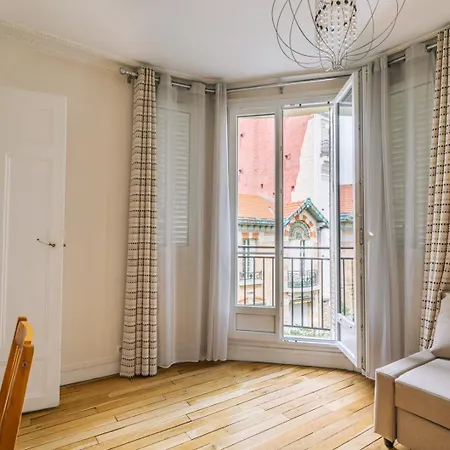 Apartment Guestready - Charming Apt Near Station *