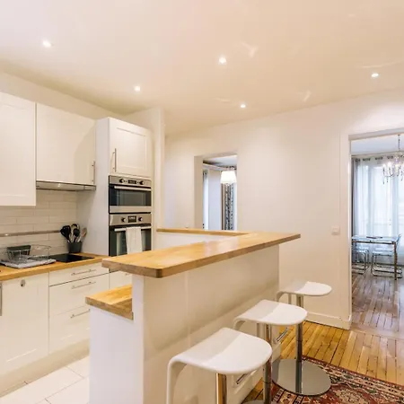 Apartment Guestready - Charming Apt Near Station *