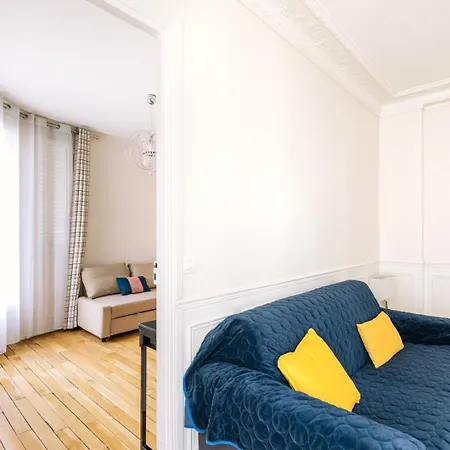 Apartment Guestready - Charming Apt Near Station