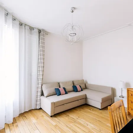 Guestready - Charming Apt Near Station Apartment *